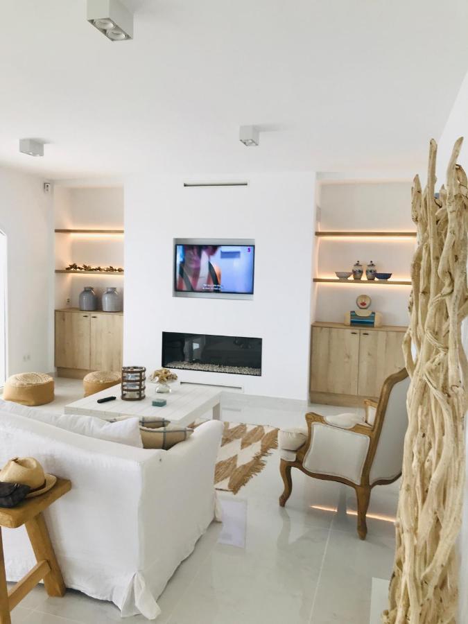 Frontline Villa, Five Star Deluxe El Campello Exterior foto