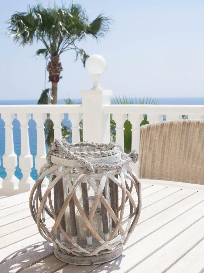 Frontline Villa, Five Star Deluxe El Campello Exterior foto