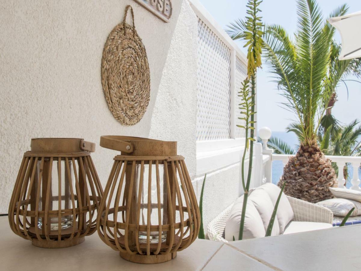 Frontline Villa, Five Star Deluxe El Campello Exterior foto
